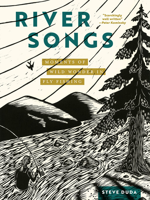 Title details for River Songs by Steve Duda - Available